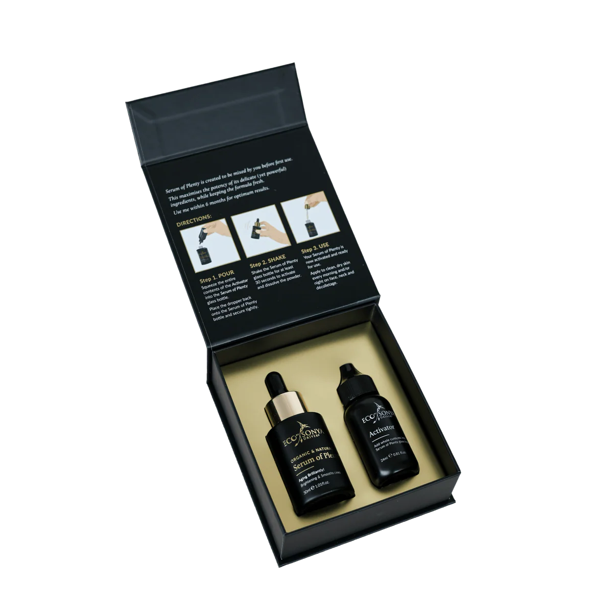 Eco by Sonya Radiant Skin Duo