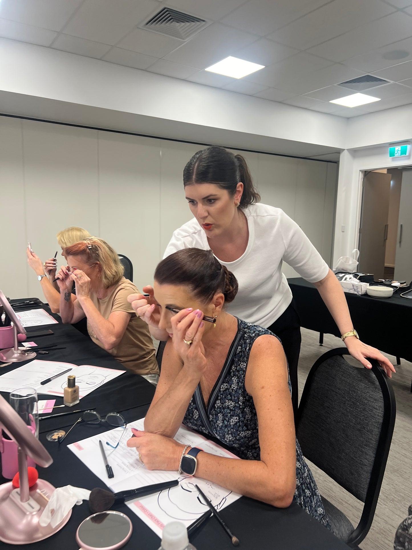 Maleny Makeup Masterclass - 1st November @ 9am - 12:30pm