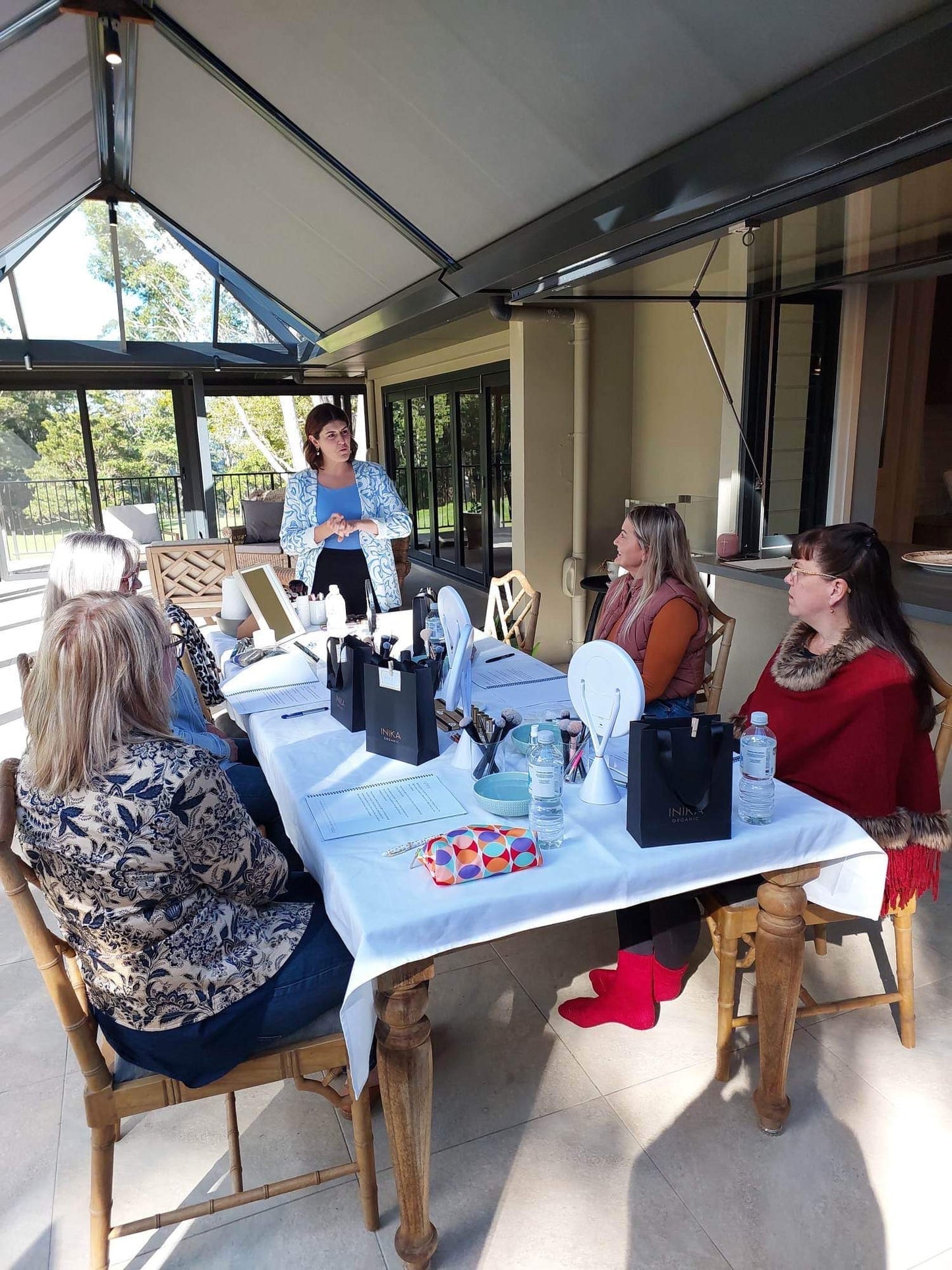 Toowoomba Makeup Masterclass - 19 December @ 9am - 12:30pm