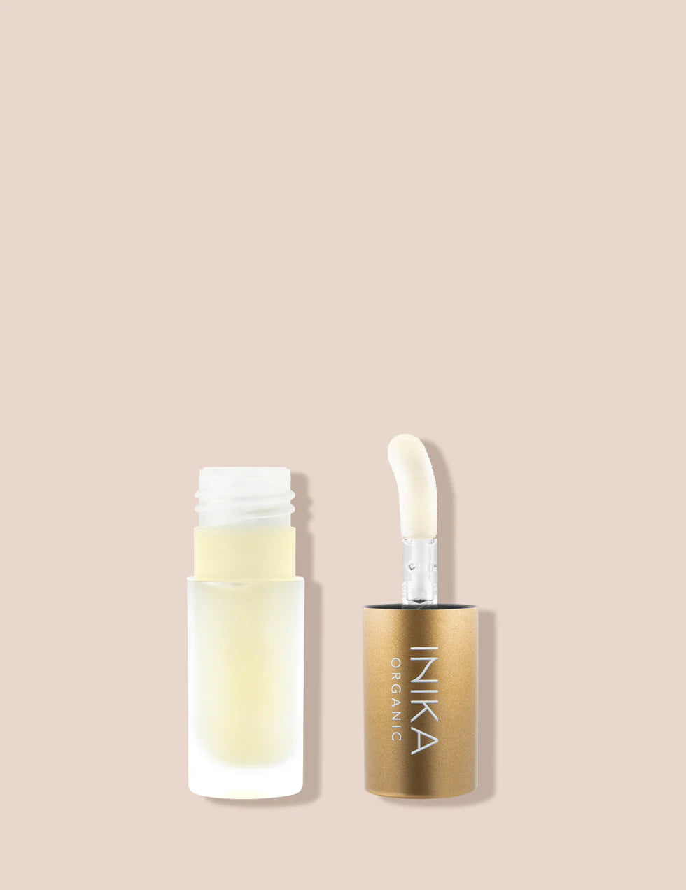 INIKA Organic Lip Oil - Collagen + Squalane
