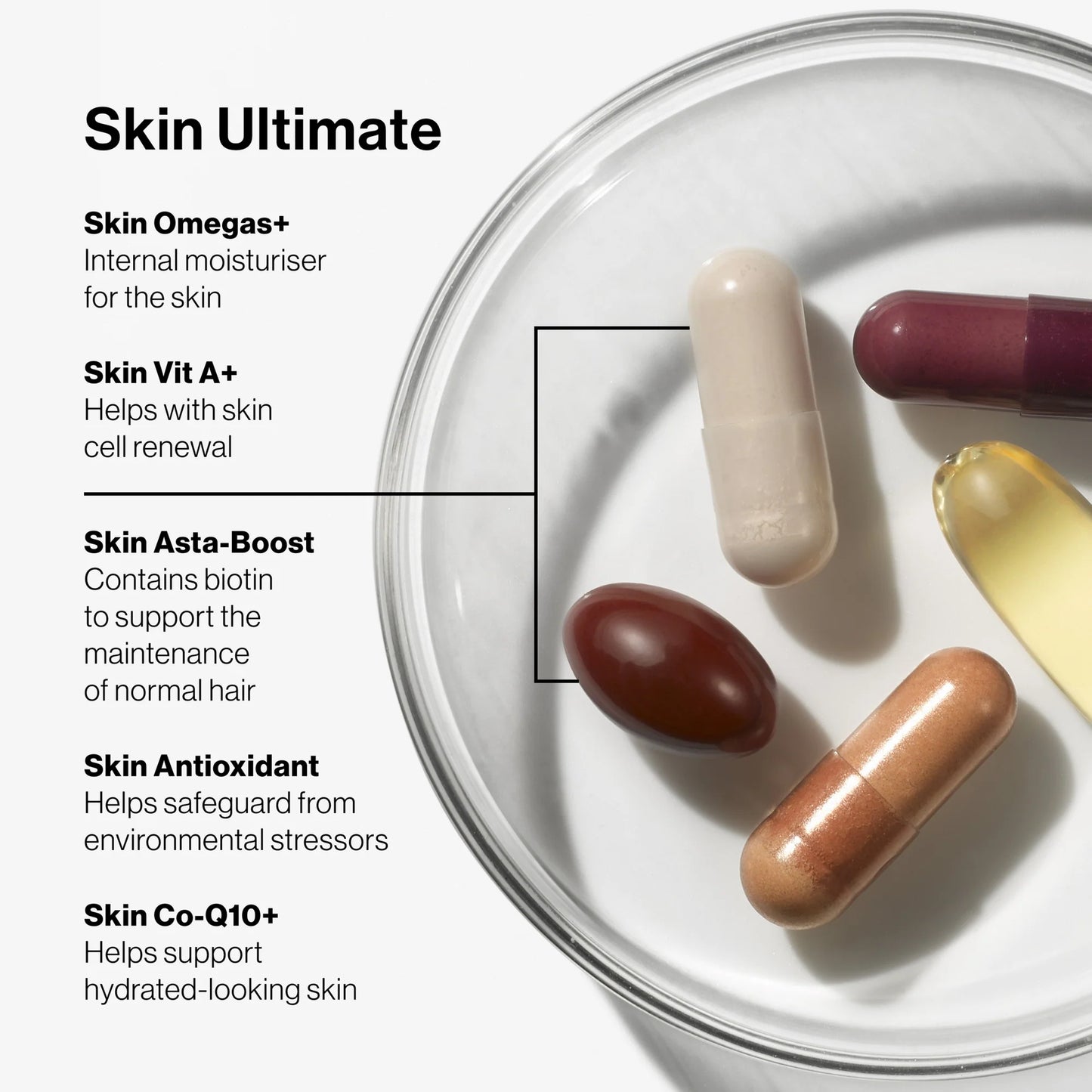 Advanced Nutrition Programme - Skin Ultimate Supplements