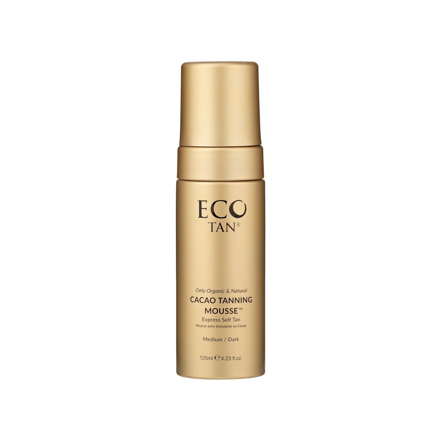 Eco Tan Cacao Tanning Mousse