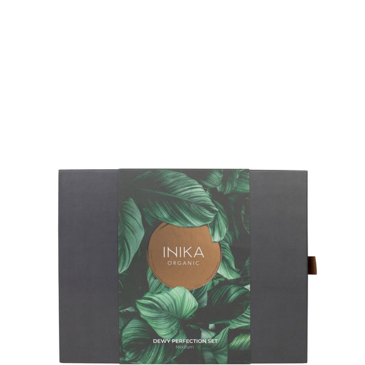 INIKA Organic Dewy Perfection Set