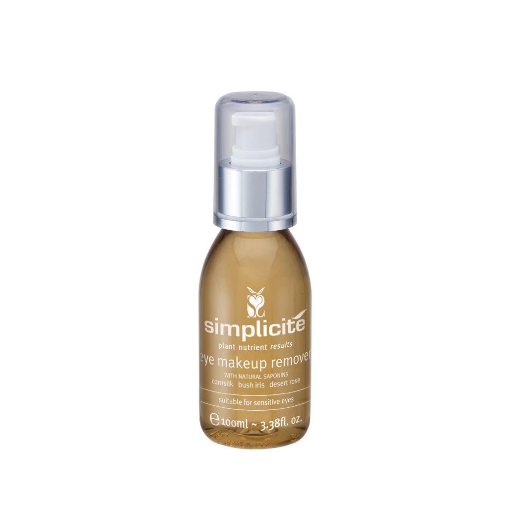 Simplicité Eye Make-Up Remover Lotion