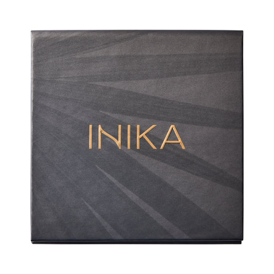INIKA Organic Quad Eyeshadow Palette (Wind)