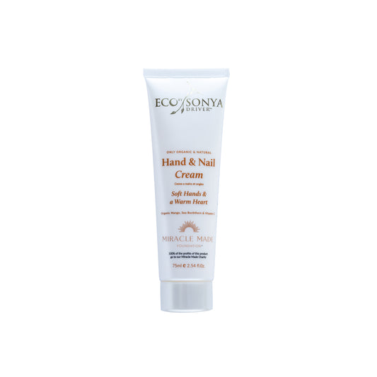 Eco by Sonya Driver Hand & Nail Cream For Miracle Made Foundation