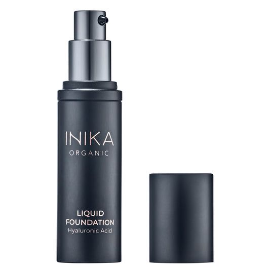 INIKA Organic Liquid Foundation
