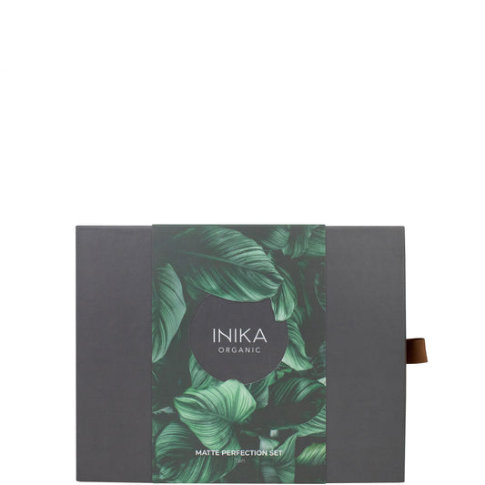 INIKA Organic Matte Perfection Set