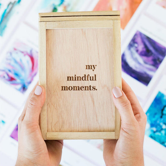 My Mindful Moments Cards