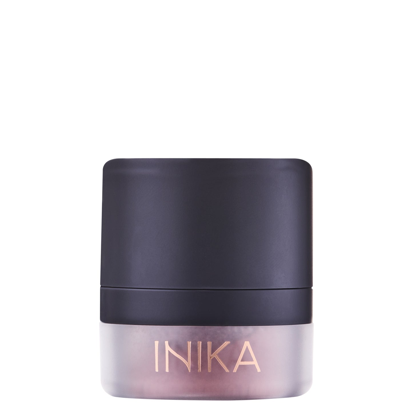 INIKA Organic Mineral Blush Puff Pot (Rosy Glow)
