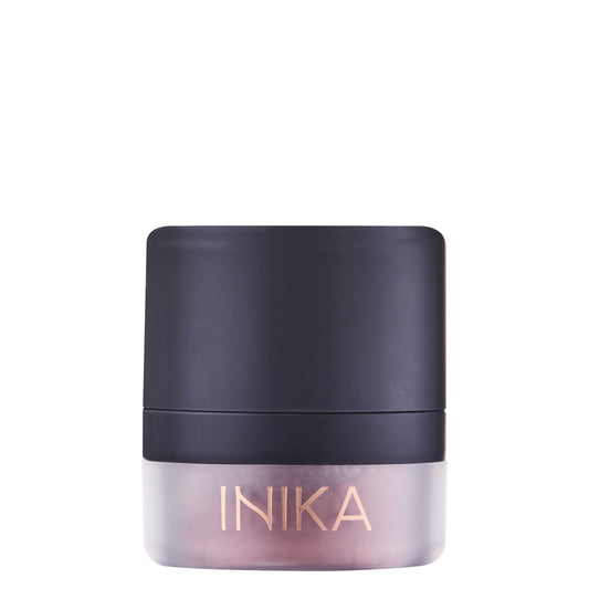 INIKA Organic Mineral Blush Puff Pot (Rosy Glow)