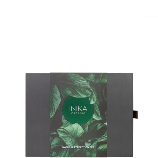 INIKA Organic Natural Perfection Set