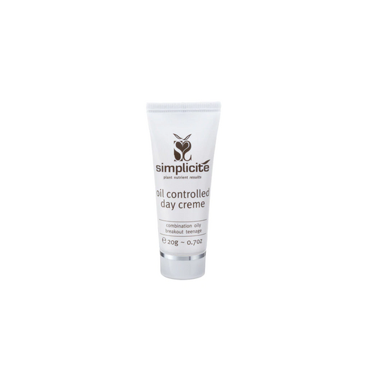 Simplicité Oil Controlled Day Crème