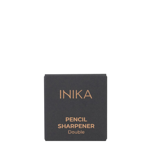 INIKA Organic Pencil Sharpener Double