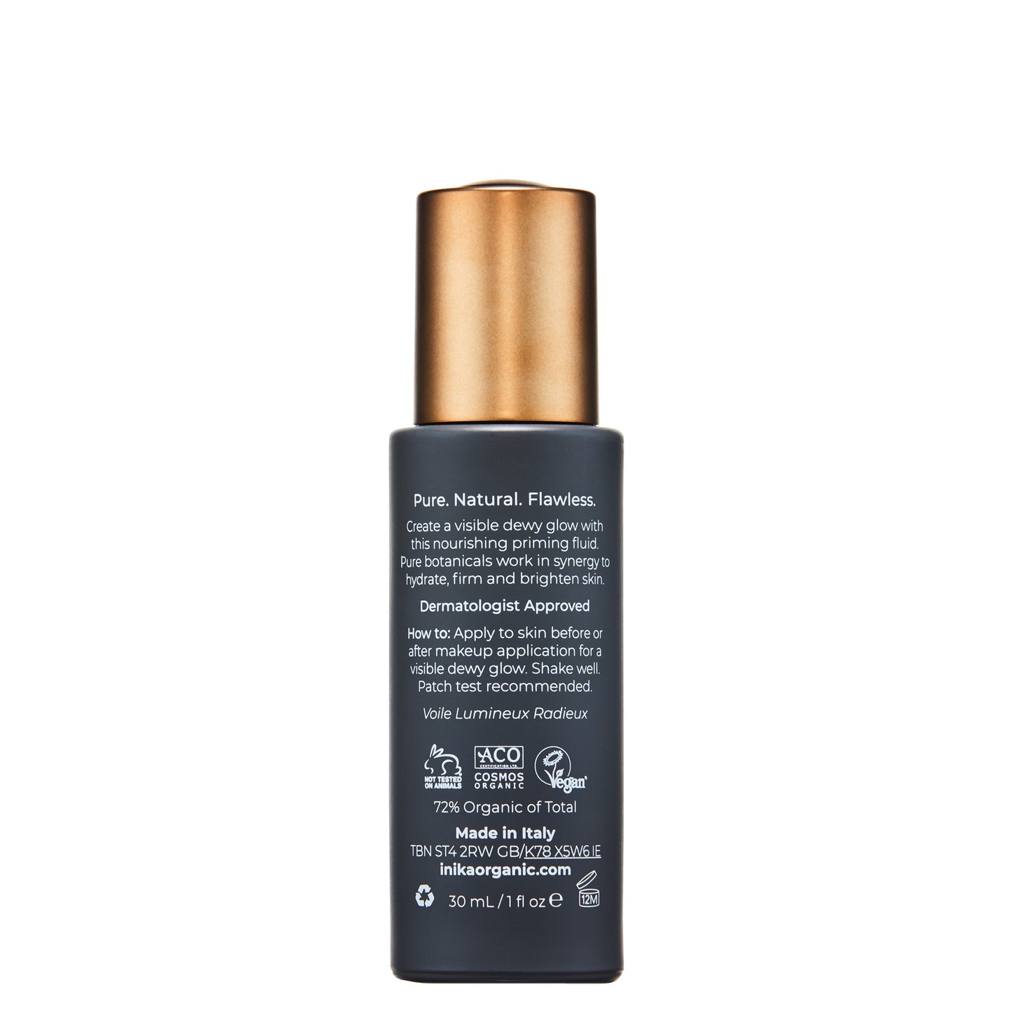 INIKA Organic Radiant Glow Veil