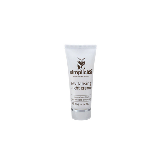 Simplicité Revitalising Night Crème