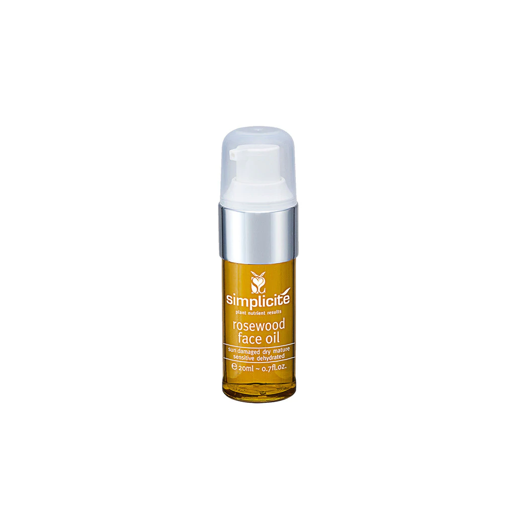 Simplicité Rosewood Face Oil Normal/Dry Skin