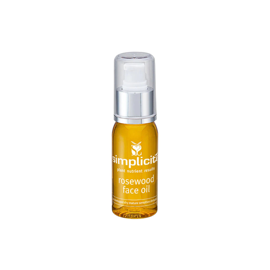 Simplicité Rosewood Face Oil Normal/Dry Skin