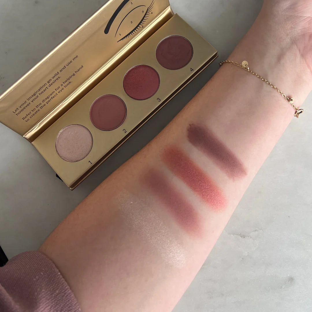 Eco by Sonya Driver Ruby Palette