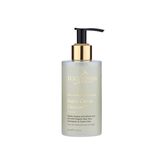 Eco By Sonya Driver Super Citrus Cleanser
