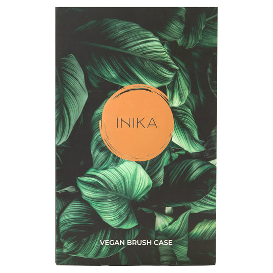 INIKA Organic Vegan Brush Case
