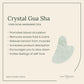Crystal Gua Sha
