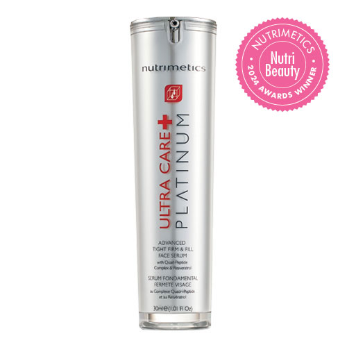 Platinum Firm, Tight & Fill Serum with FREE Night Oil