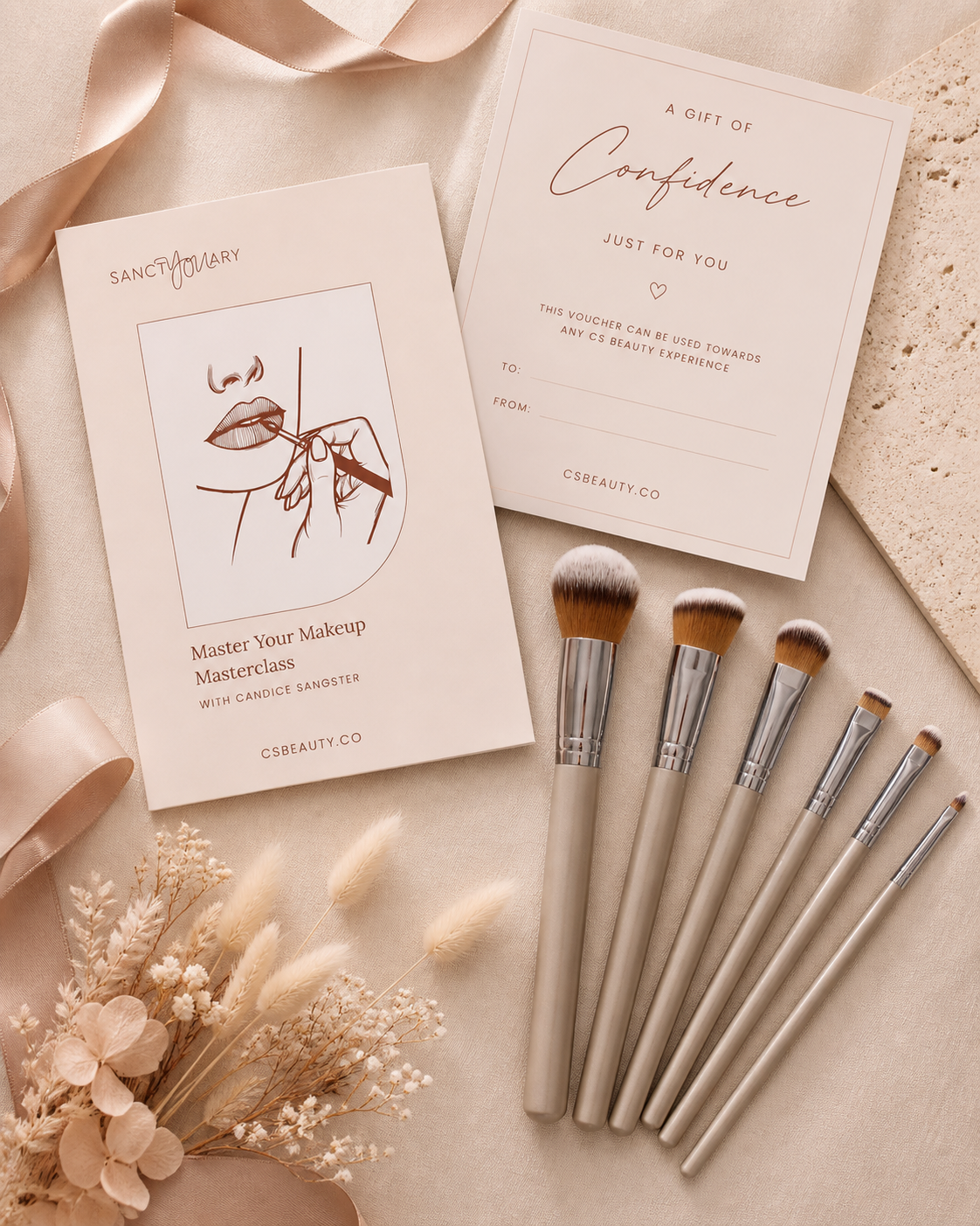 Master Your Makeup Masterclass - Gift Voucher