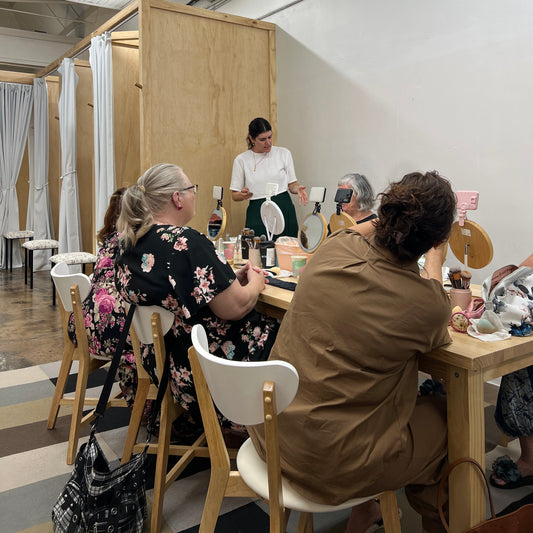 Toowoomba 24th July | Master Your Makeup Masterclass