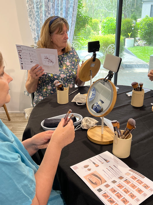 Private Experience | Master Your Makeup Masterclass