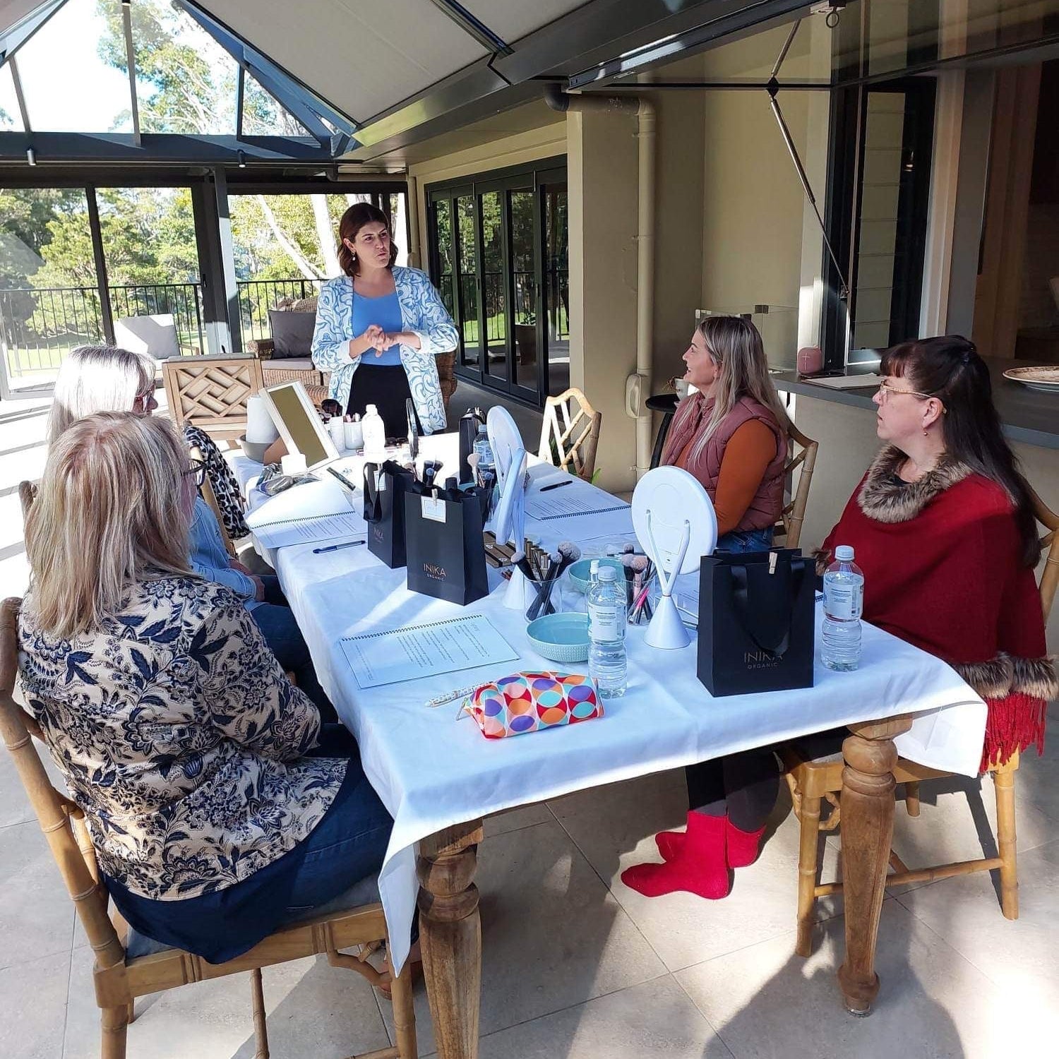 In Person Workshops