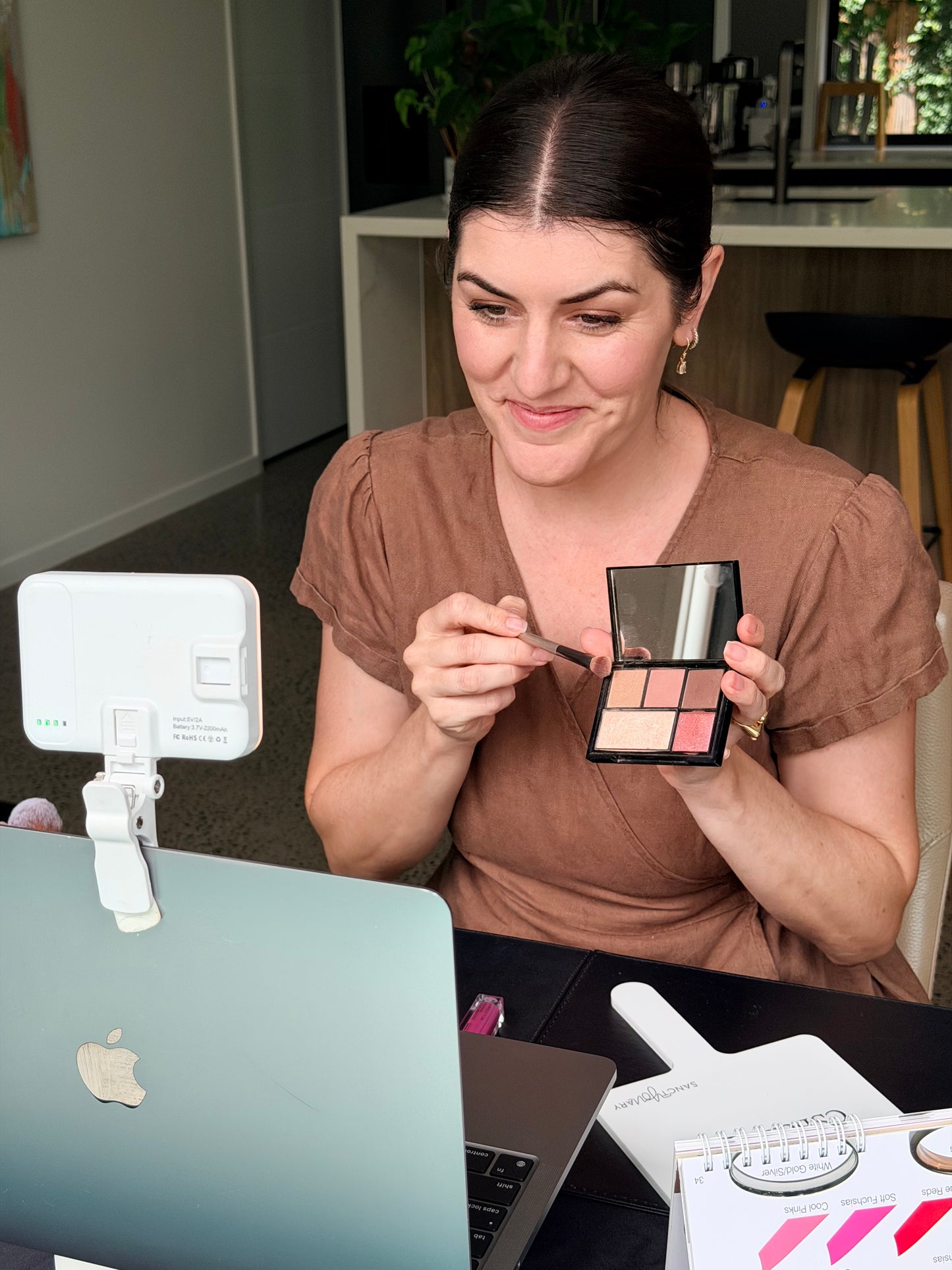 Master Your Makeup Online