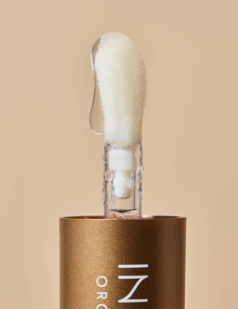 INIKA Organic Lip Oil - Collagen + Squalane