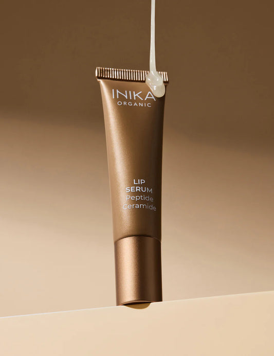 INIKA Organic Lip Serum - Peptide + Ceramide