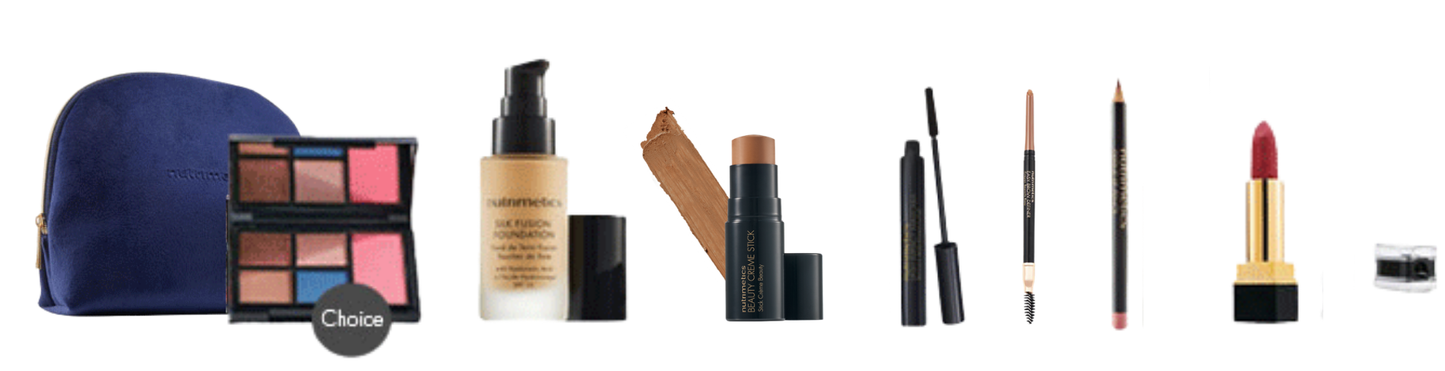 Everyday Makeup Masterclass Bundle