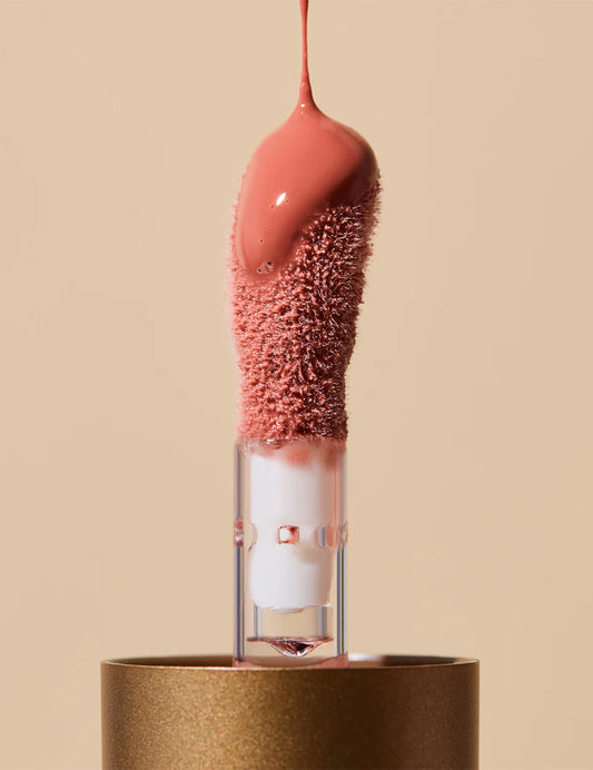 INIKA Organic Tinted Lip Oil - Collagen + Squalane