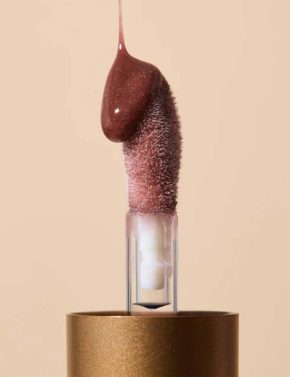 INIKA Organic Tinted Lip Oil - Collagen + Squalane