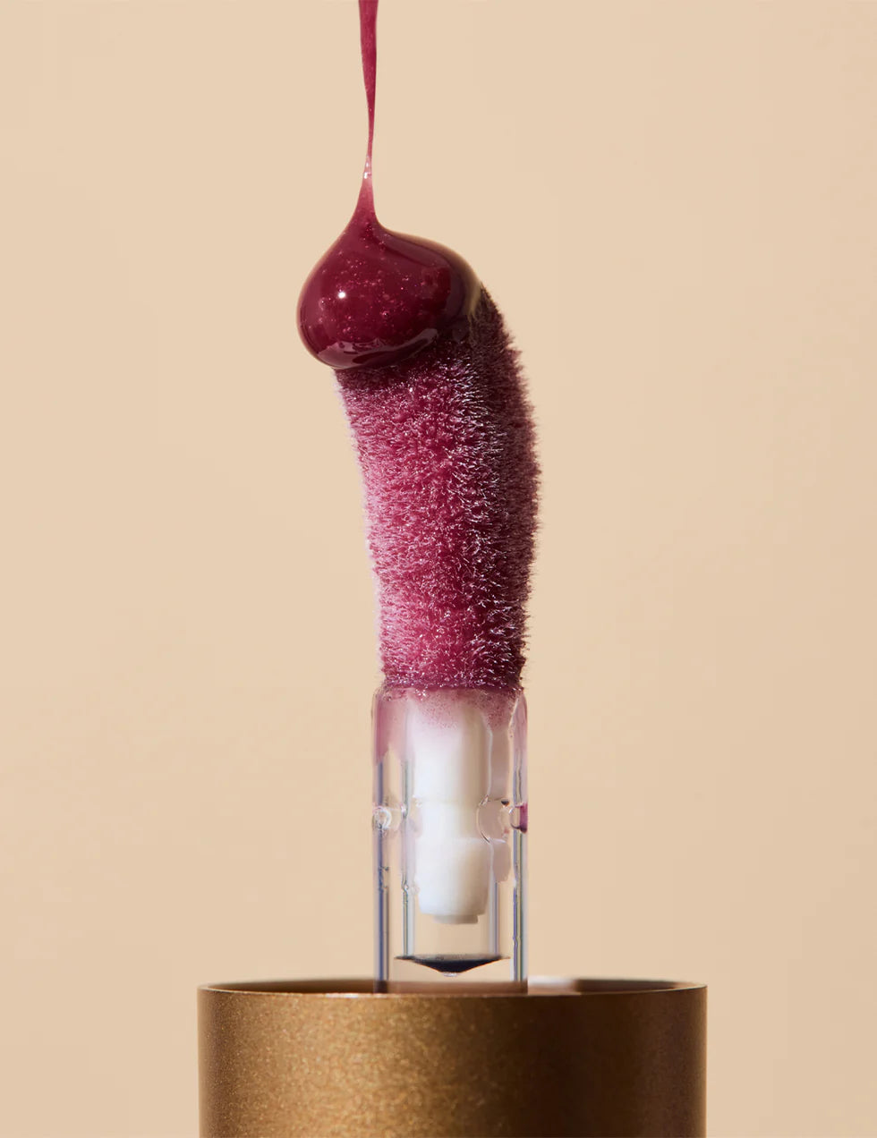 INIKA Organic Tinted Lip Oil - Collagen + Squalane