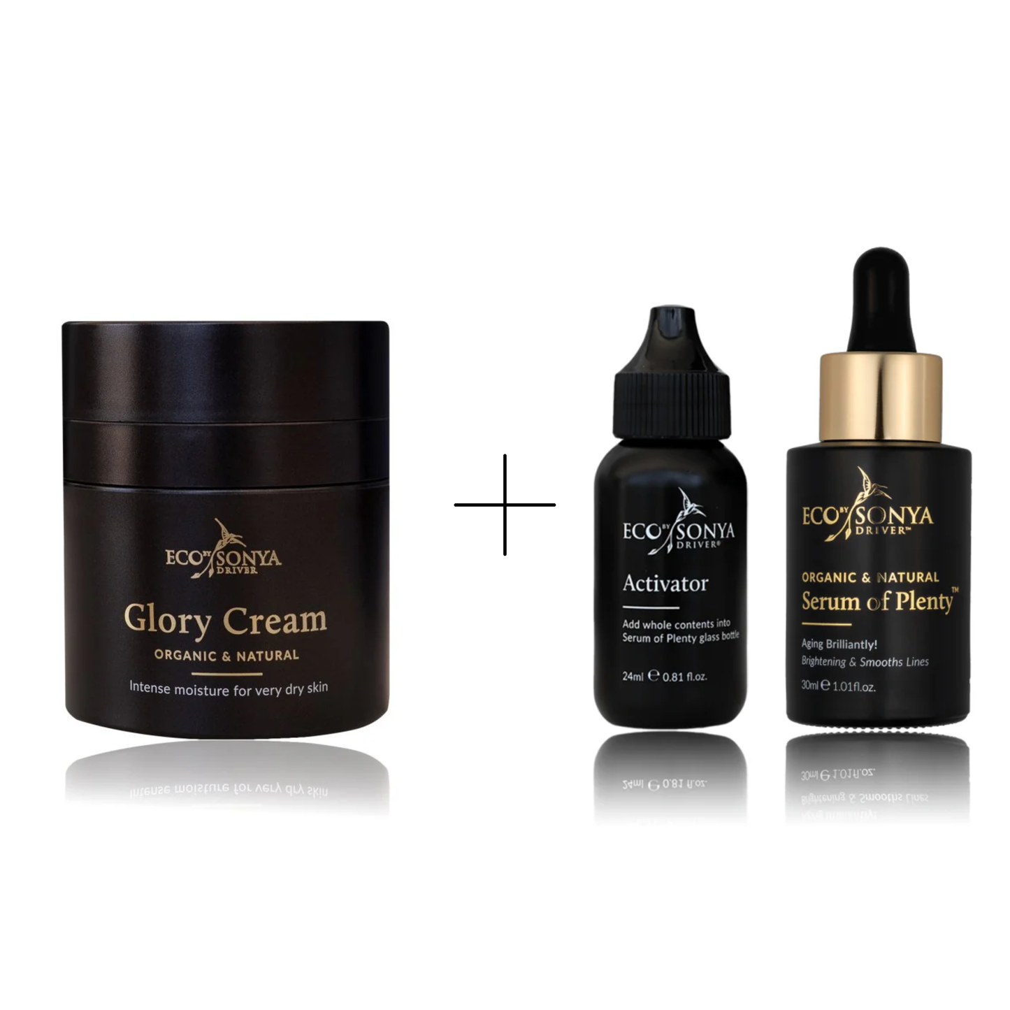 Eco by Sonya Radiant Skin Duo