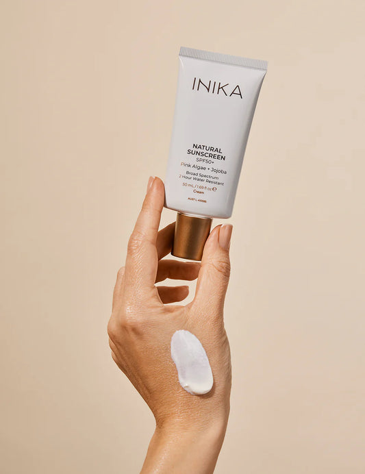 INIKA Natural Sunscreen