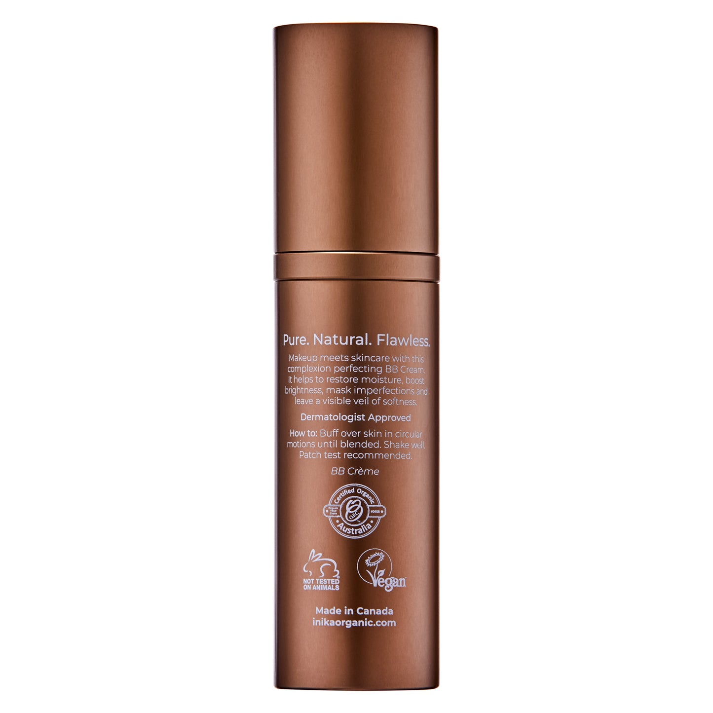 INIKA Organic BB Cream