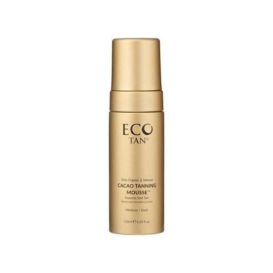 Eco Tan Cacao Tanning Mousse