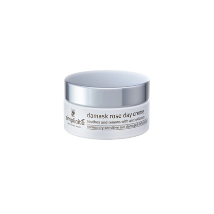 Simplicité Damask Rose Antioxidant Day Crème