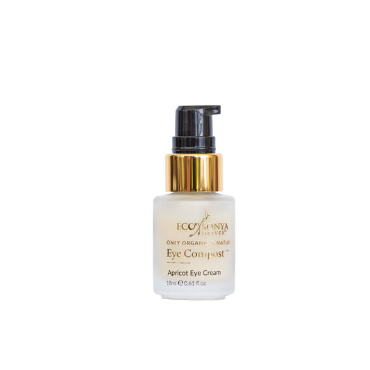 Eco by Sonya Driver Eye Compost Apricot Eye Cream