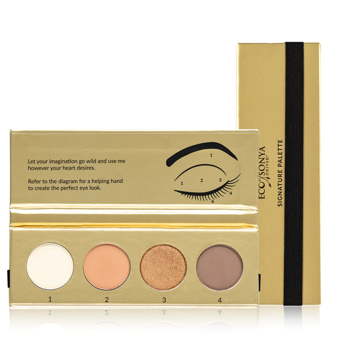 Eco by Sonya Driver Eyeshadow Signature