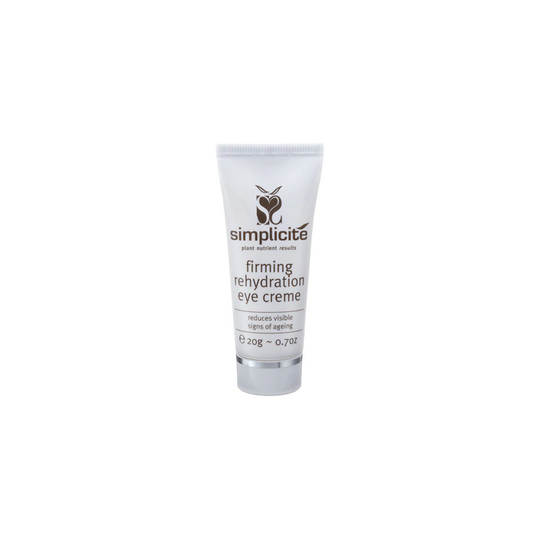 Simplicité Firming Rehydration Eye Creme