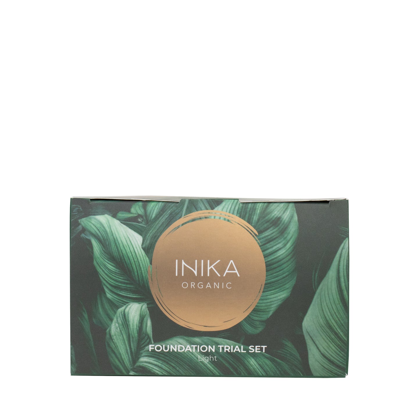 INIKA Organic Foundation Trial Set