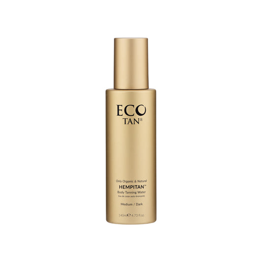 Eco Tan Hempitan Body Tan Water