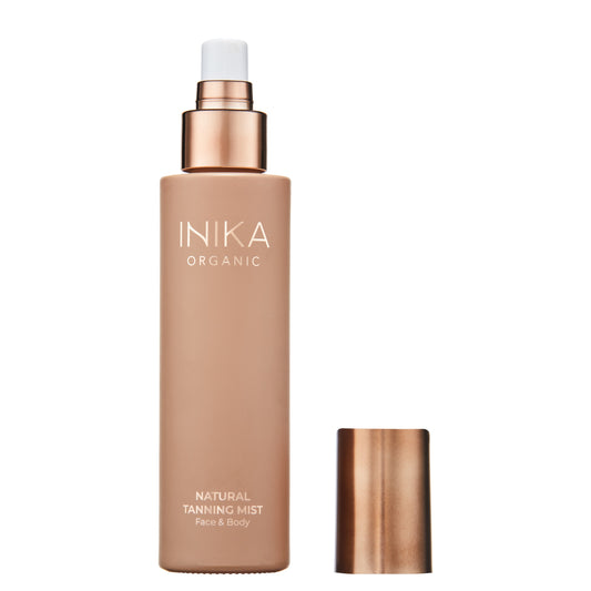 INIKA Organic Natural Tanning Mist