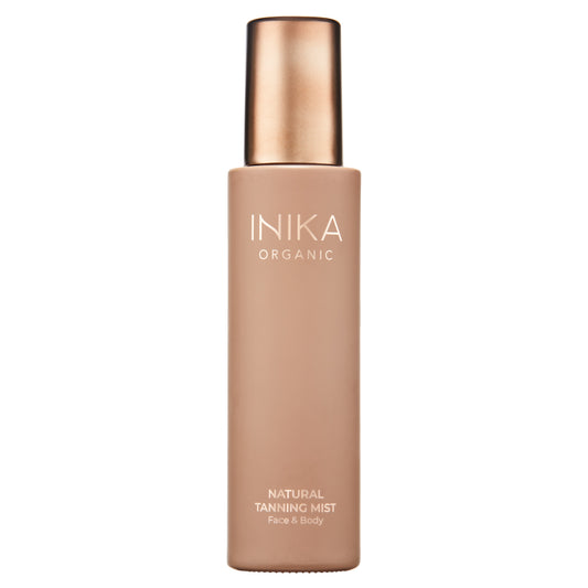 INIKA Organic Natural Tanning Mist